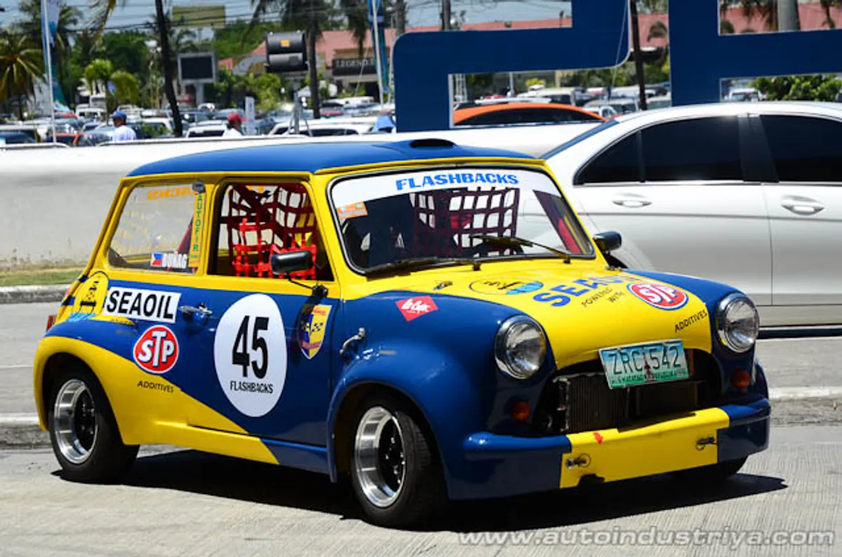 2014 Manila International Auto Show