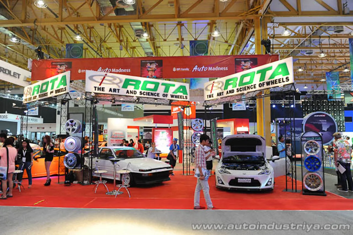 2014 Manila International Auto Show