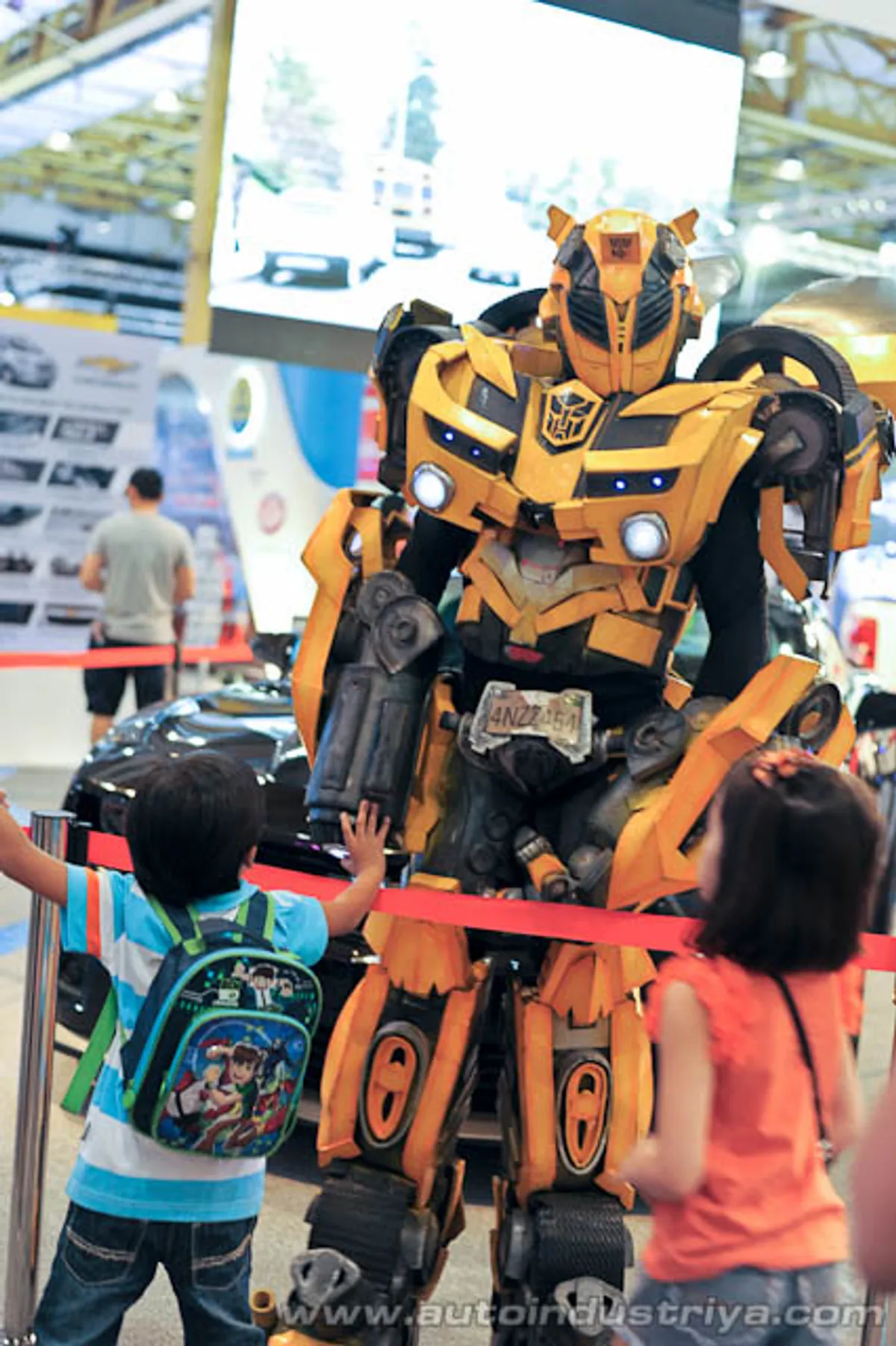 2014 Manila International Auto Show
