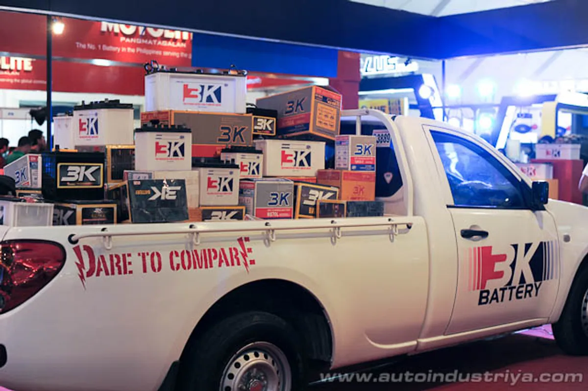 2014 Manila International Auto Show