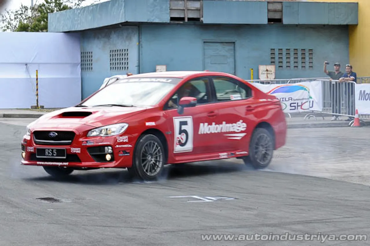 2014 Manila International Auto Show