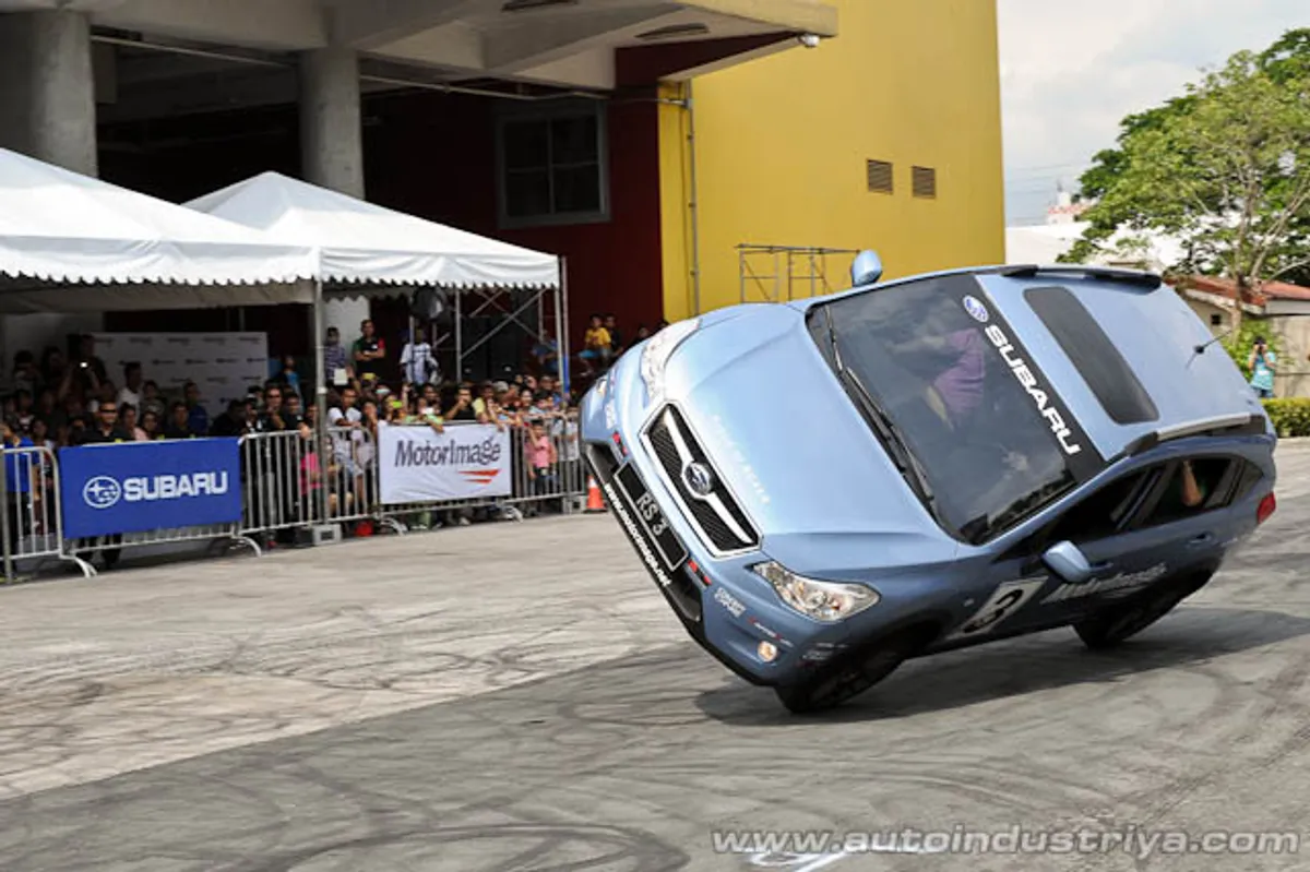 2014 Manila International Auto Show