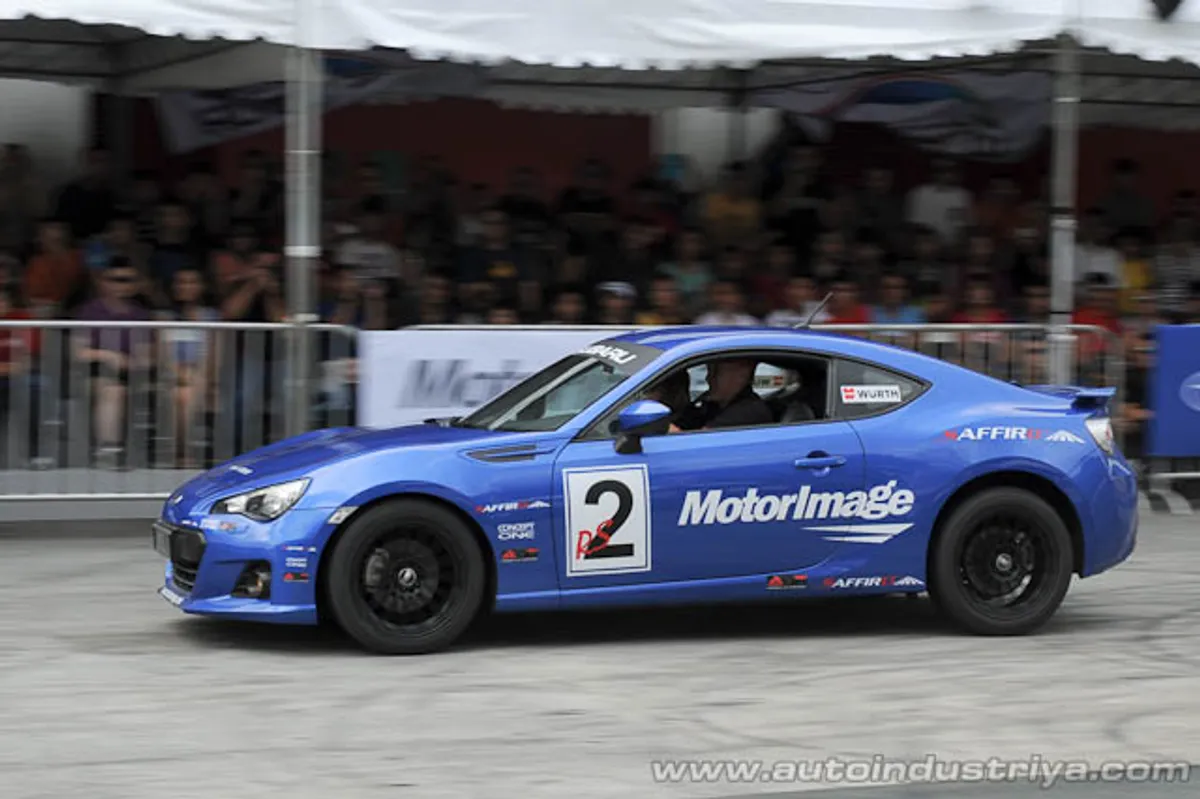 2014 Manila International Auto Show