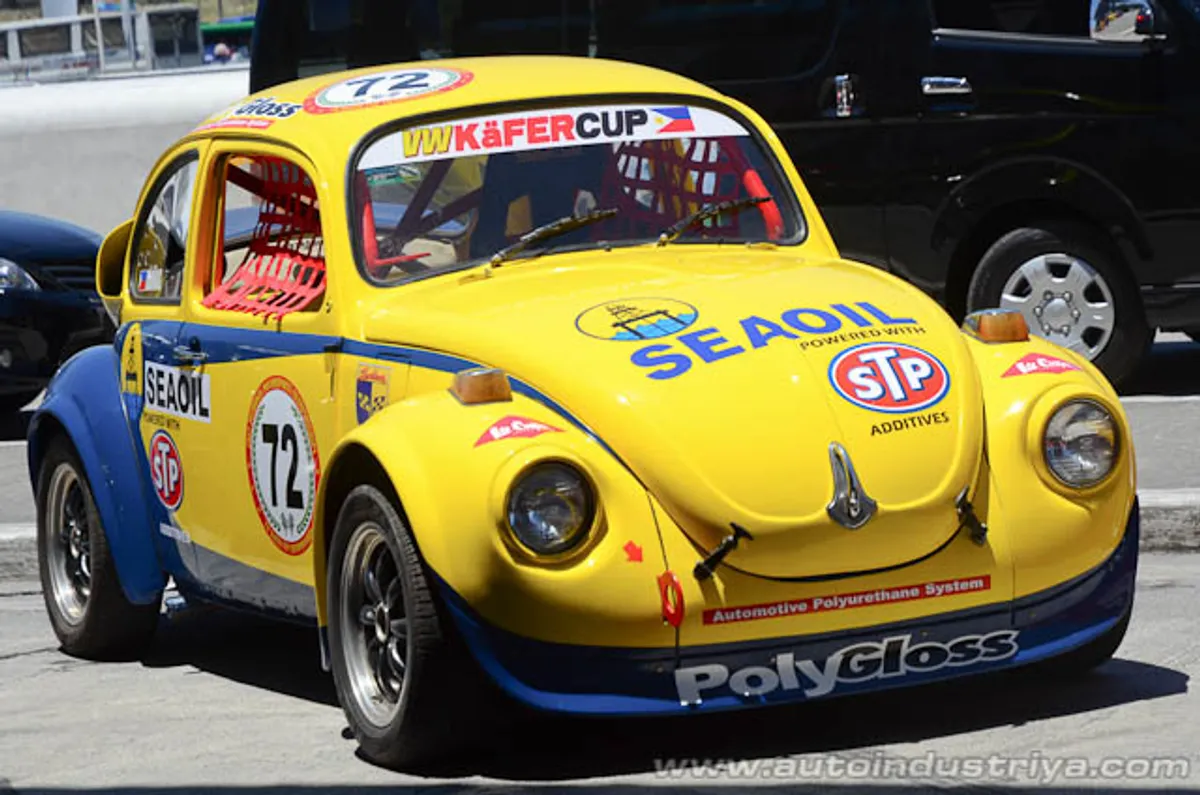 2014 Manila International Auto Show