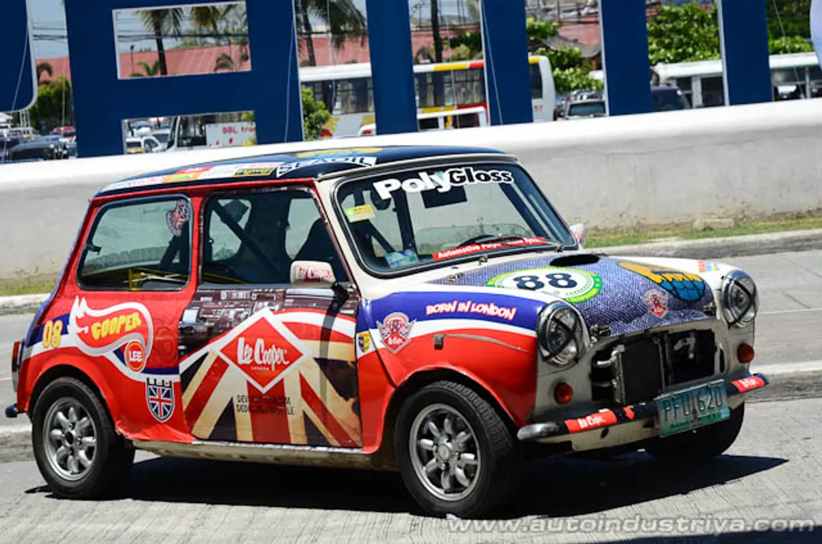 2014 Manila International Auto Show
