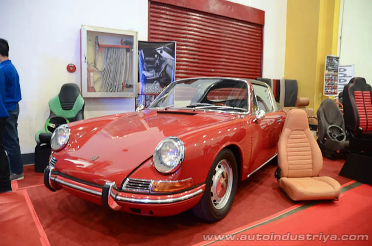 2014 Manila International Auto Show