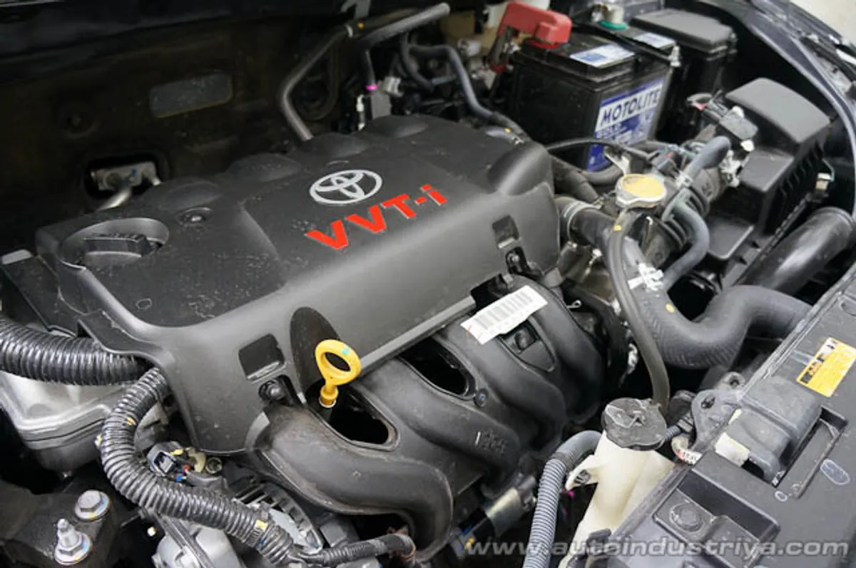 2014 Toyota Vios 1.3 E AT