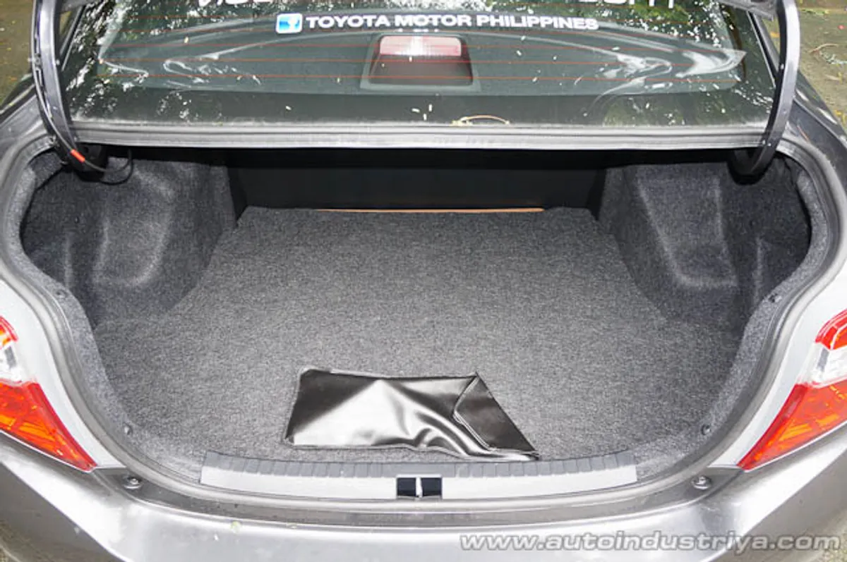 2014 Toyota Vios 1.3 E AT