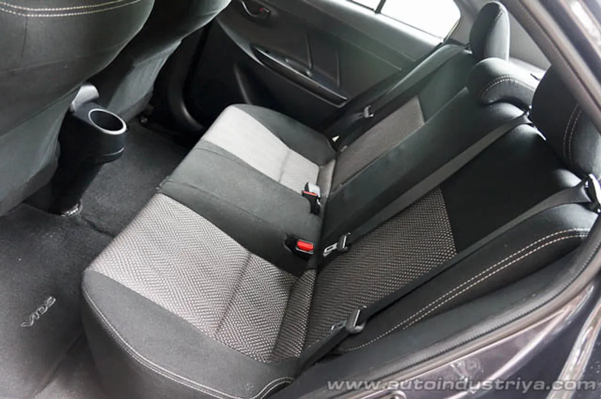 2014 Toyota Vios 1.3 E AT