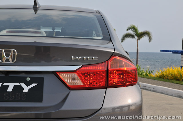 2014 Honda City Drive