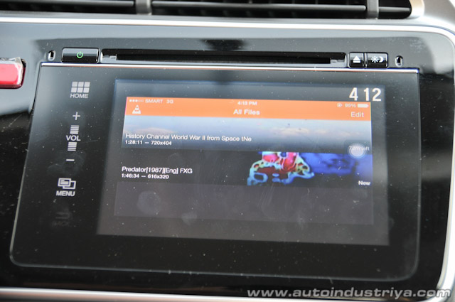 2014 Honda City Drive