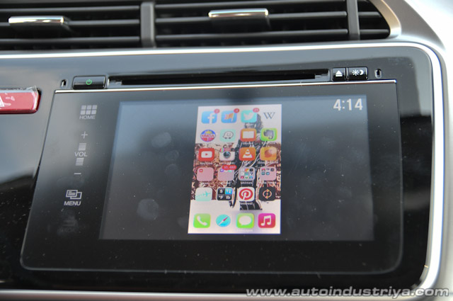 2014 Honda City Drive