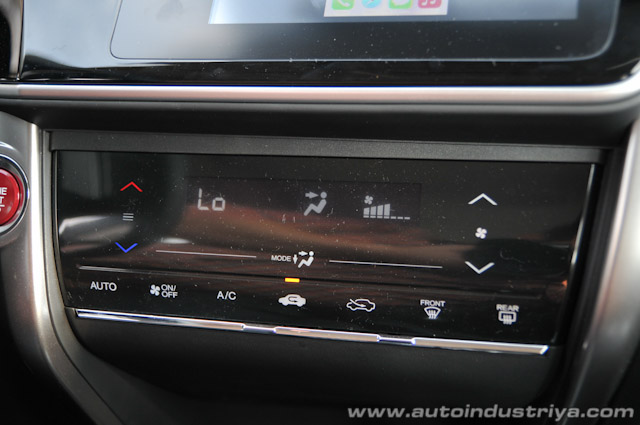 2014 Honda City Drive