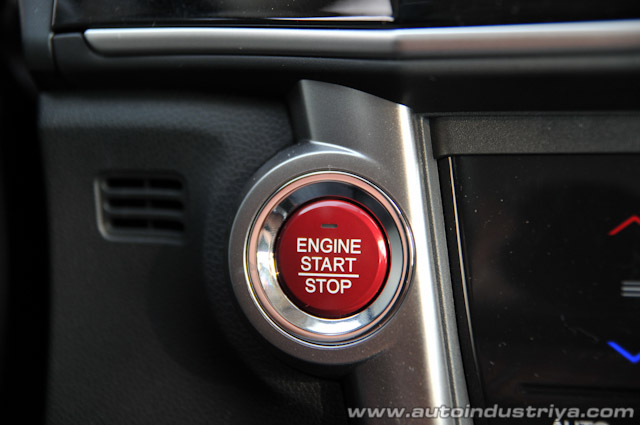 2014 Honda City Drive