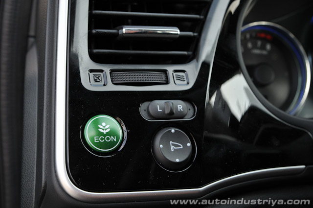 2014 Honda City Drive