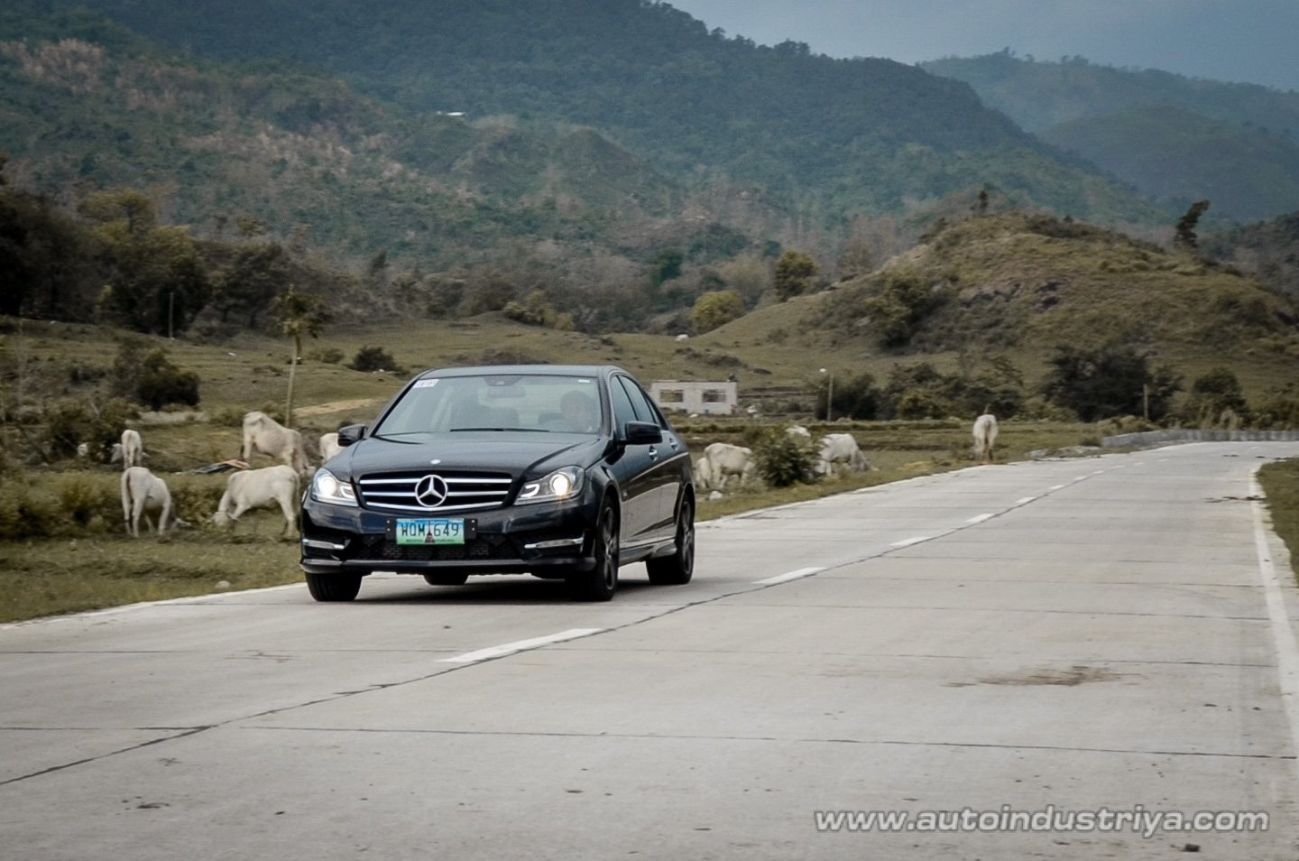 2013 Mercedes-Benz C200 Avantgarde Edition C