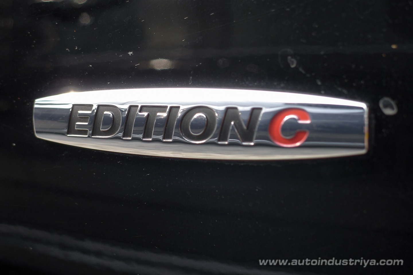 2013 Mercedes-Benz C200 Avantgarde Edition C