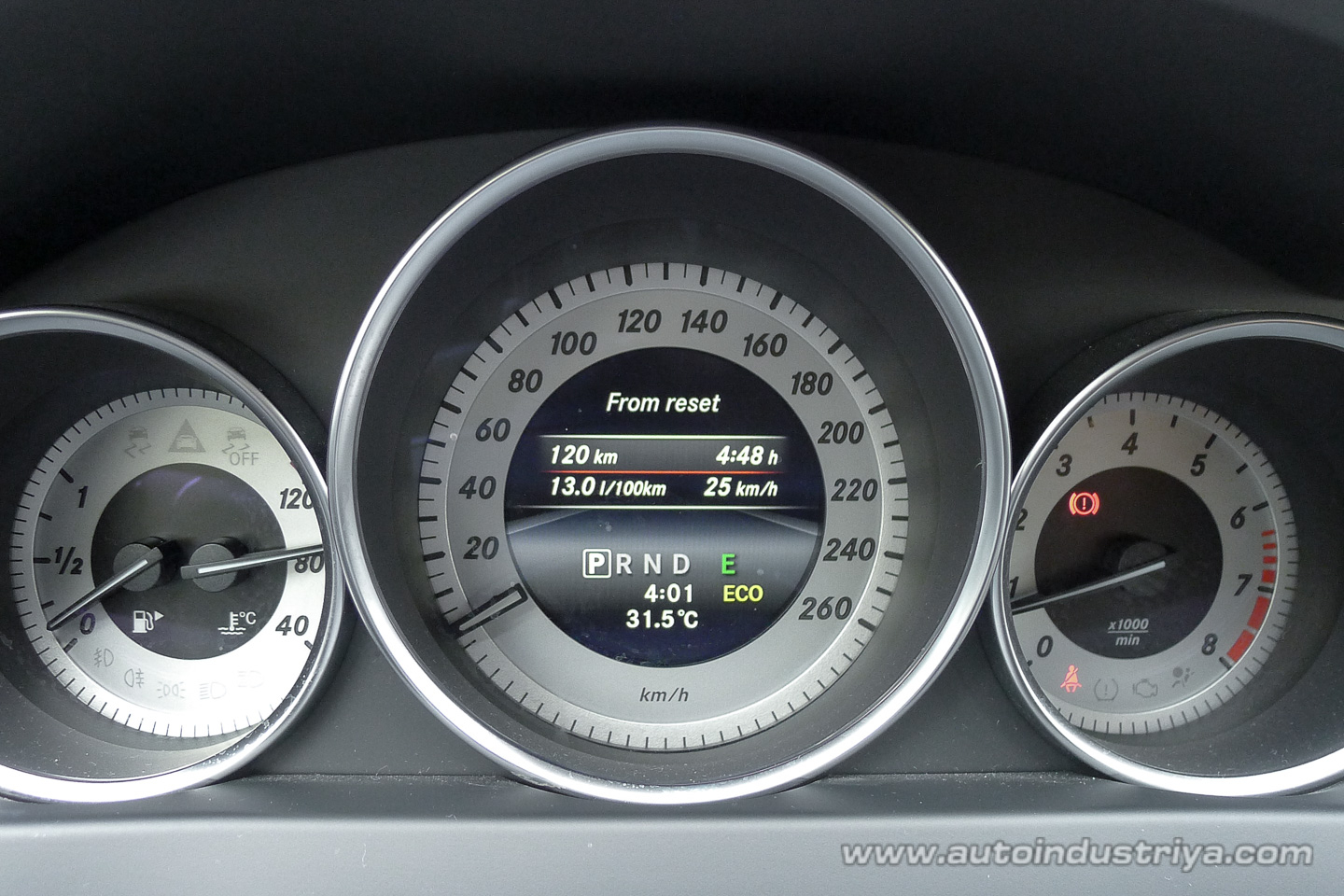 2013 Mercedes-Benz C200 Avantgarde Edition C