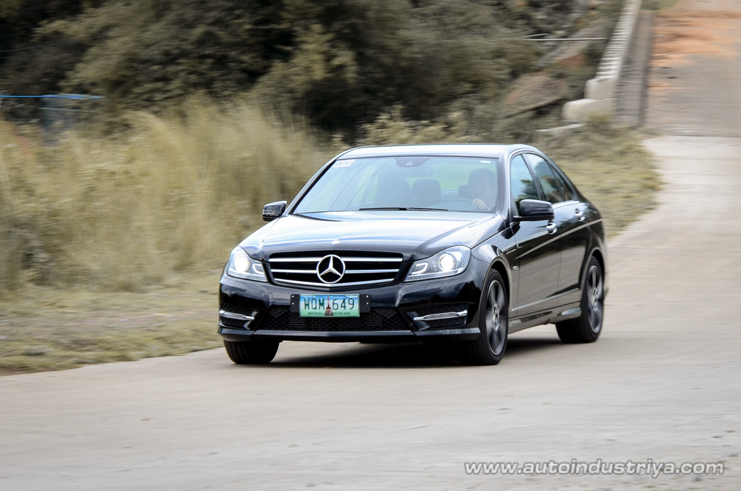 2013 Mercedes-Benz C200 Avantgarde Edition C
