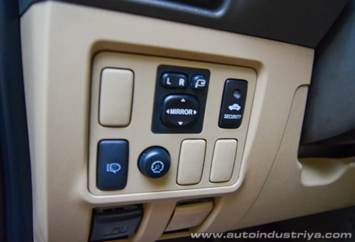 2013 Toyota Fortuner 3.0 V
