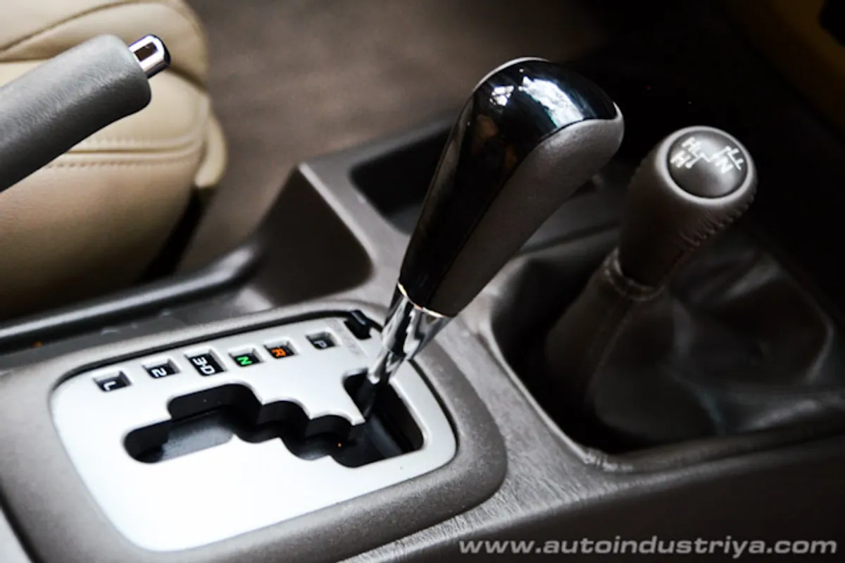 2013 Toyota Fortuner 3.0 V