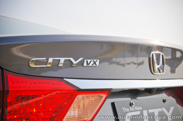 2014 Honda City VX