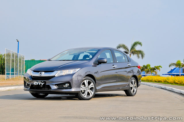 2014 Honda City VX