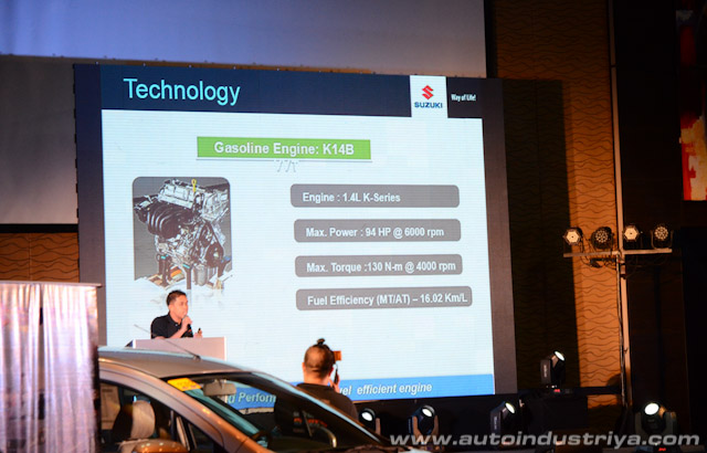 Suzuki PH officially launches 7-seater Ertiga