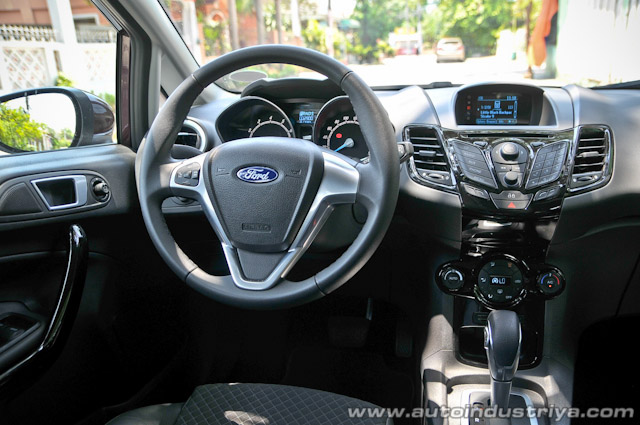 2014 Ford Fiesta Hatch 1.0l Ecoboost