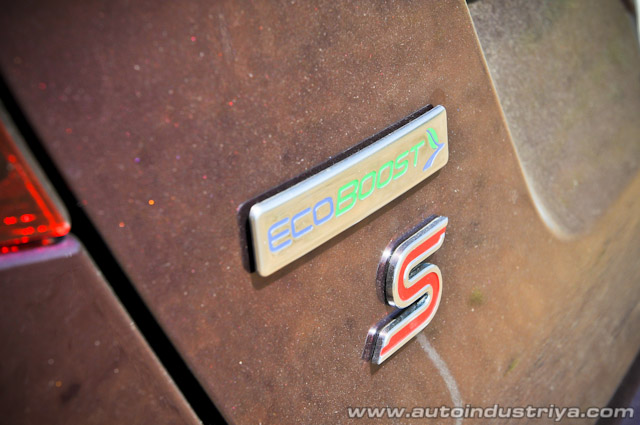 2014 Ford Fiesta Hatch 1.0l Ecoboost