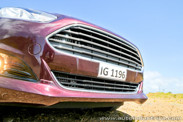 2014 Ford Fiesta Hatch 1.0l Ecoboost