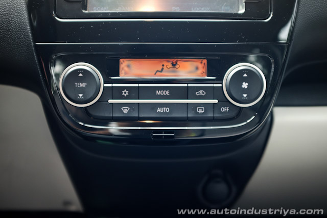 2014 Mitsubishi Mirage G4 GLS 1.2L MT