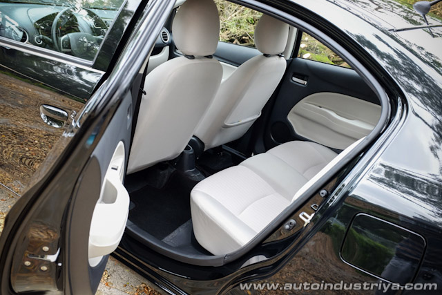 2014 Mitsubishi Mirage G4 GLS 1.2L MT