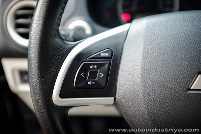 2014 Mitsubishi Mirage G4 GLS 1.2L MT