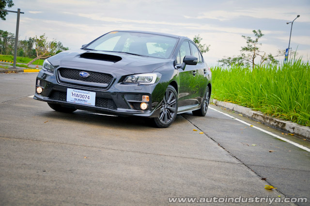 2014 Subaru WRX