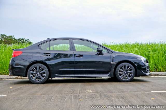 2014 Subaru WRX