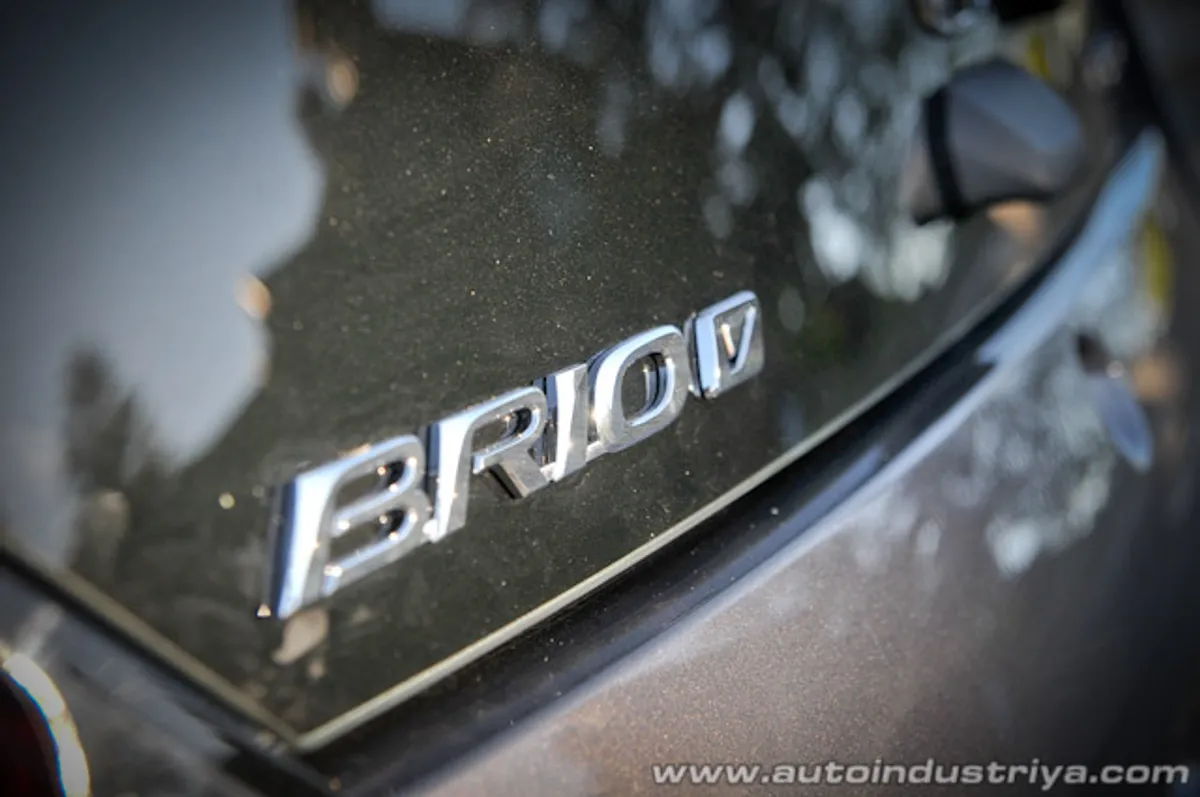First drive: 2014 Honda Brio and Brio Amaze