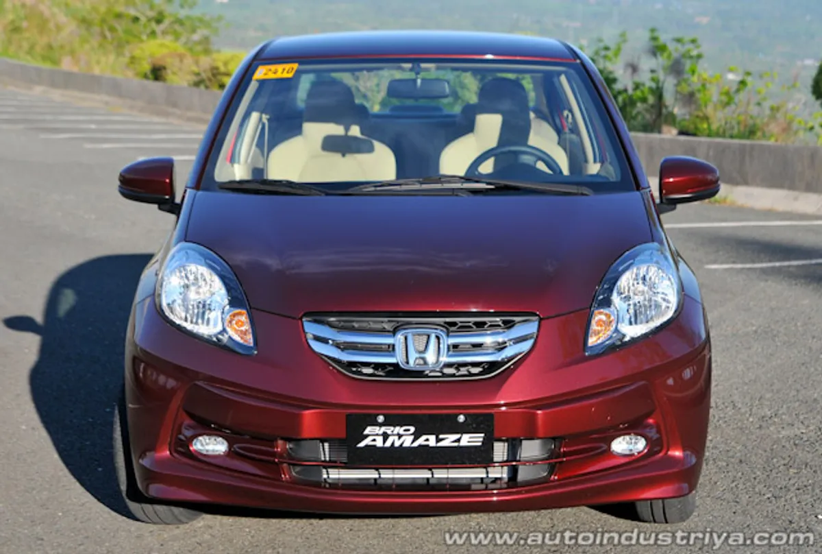First drive: 2014 Honda Brio and Brio Amaze