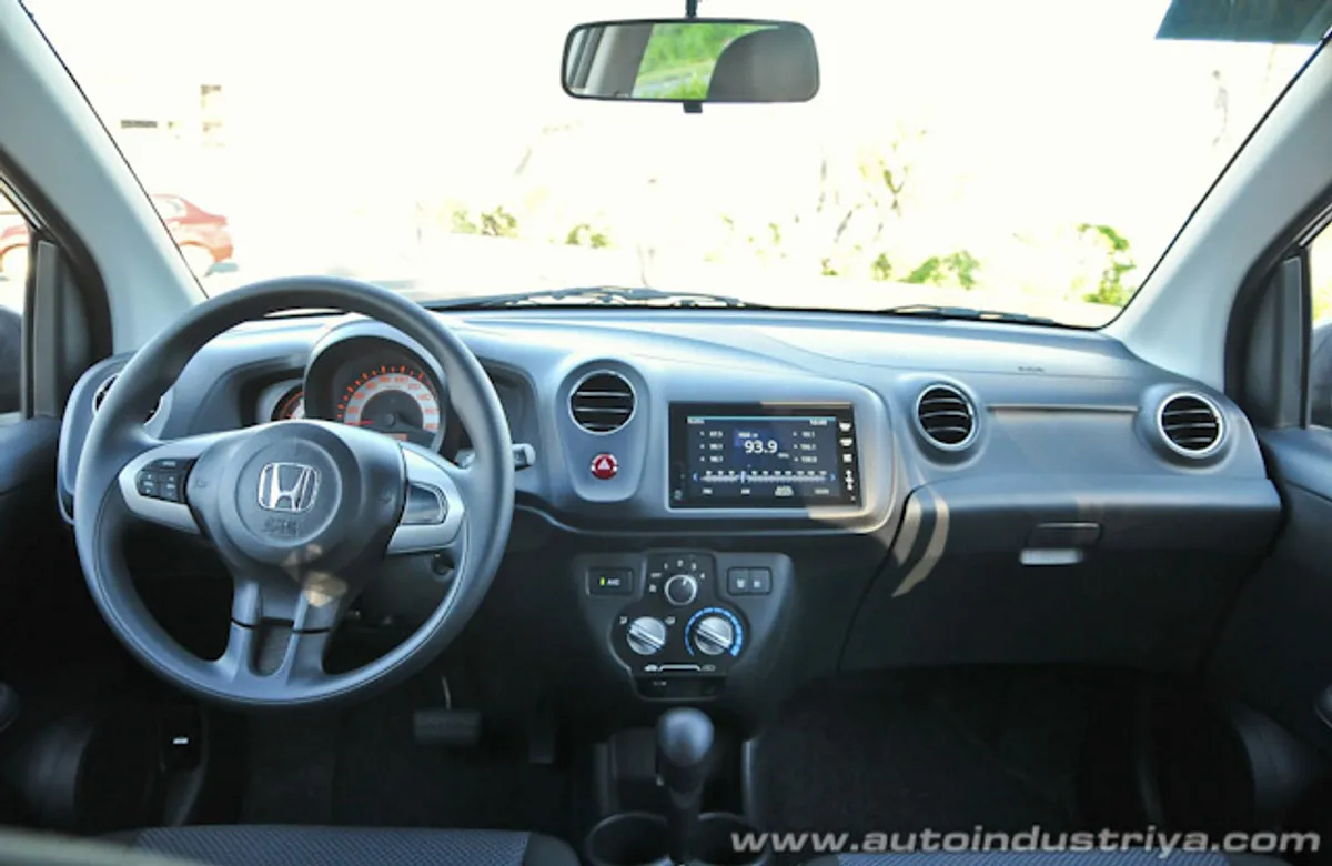First drive: 2014 Honda Brio and Brio Amaze