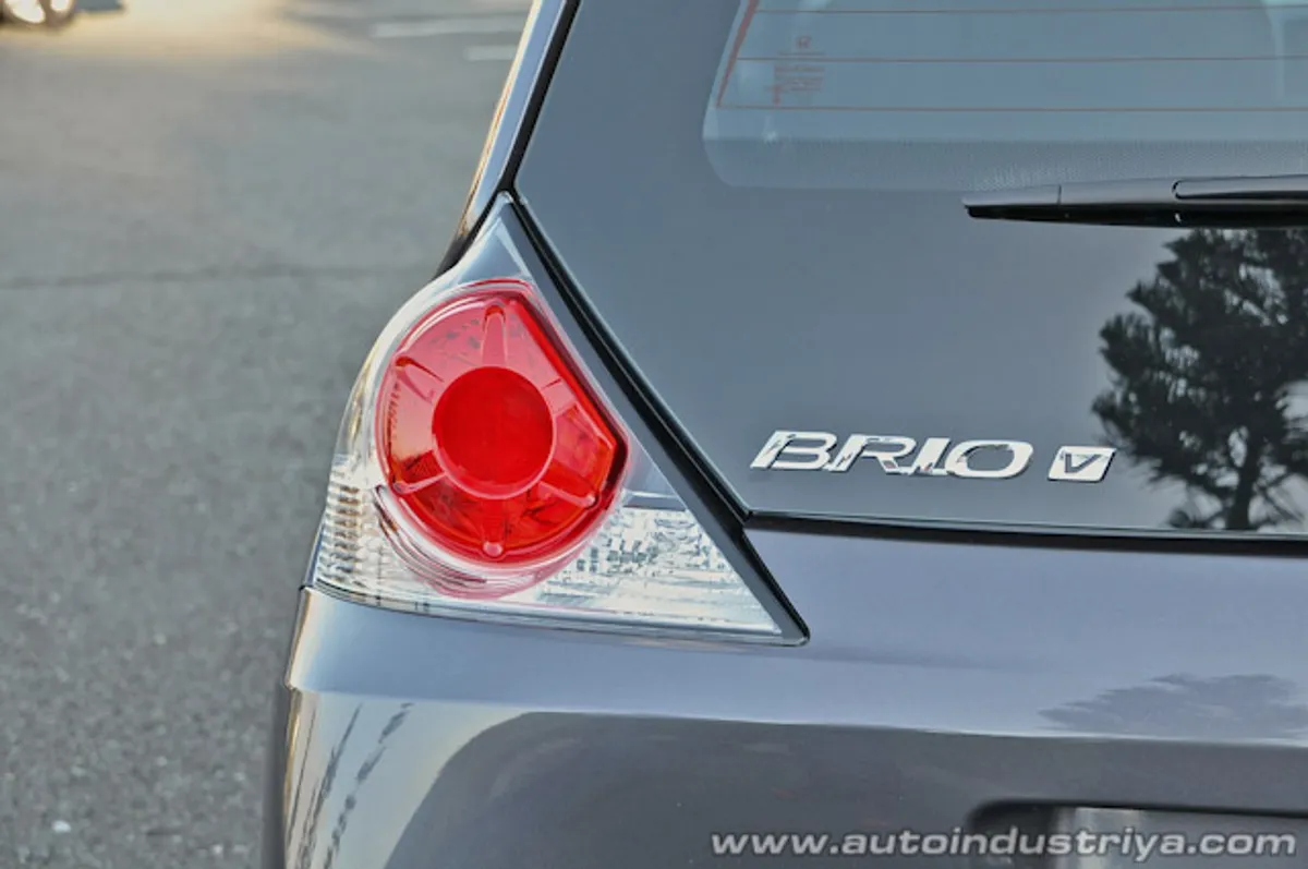 First drive: 2014 Honda Brio and Brio Amaze