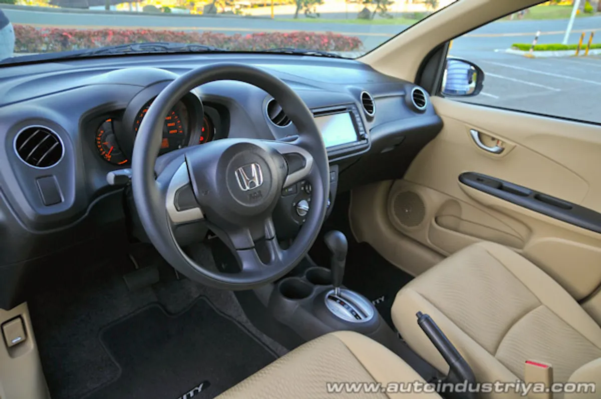 First drive: 2014 Honda Brio and Brio Amaze