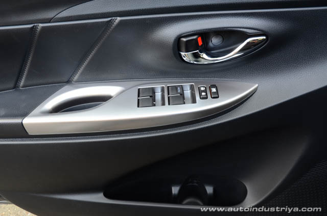 2014 Toyota Yaris 1.5G AT