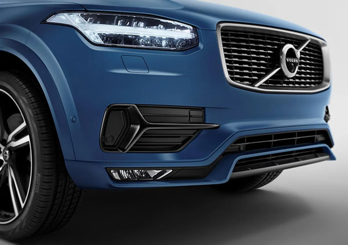Volvo Xc90 R Design Rims Volvo takes the wraps off the XC90 R-Design | AutoIndustriya