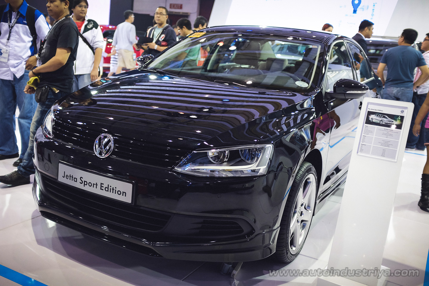 2014 Philippine International Motor Show