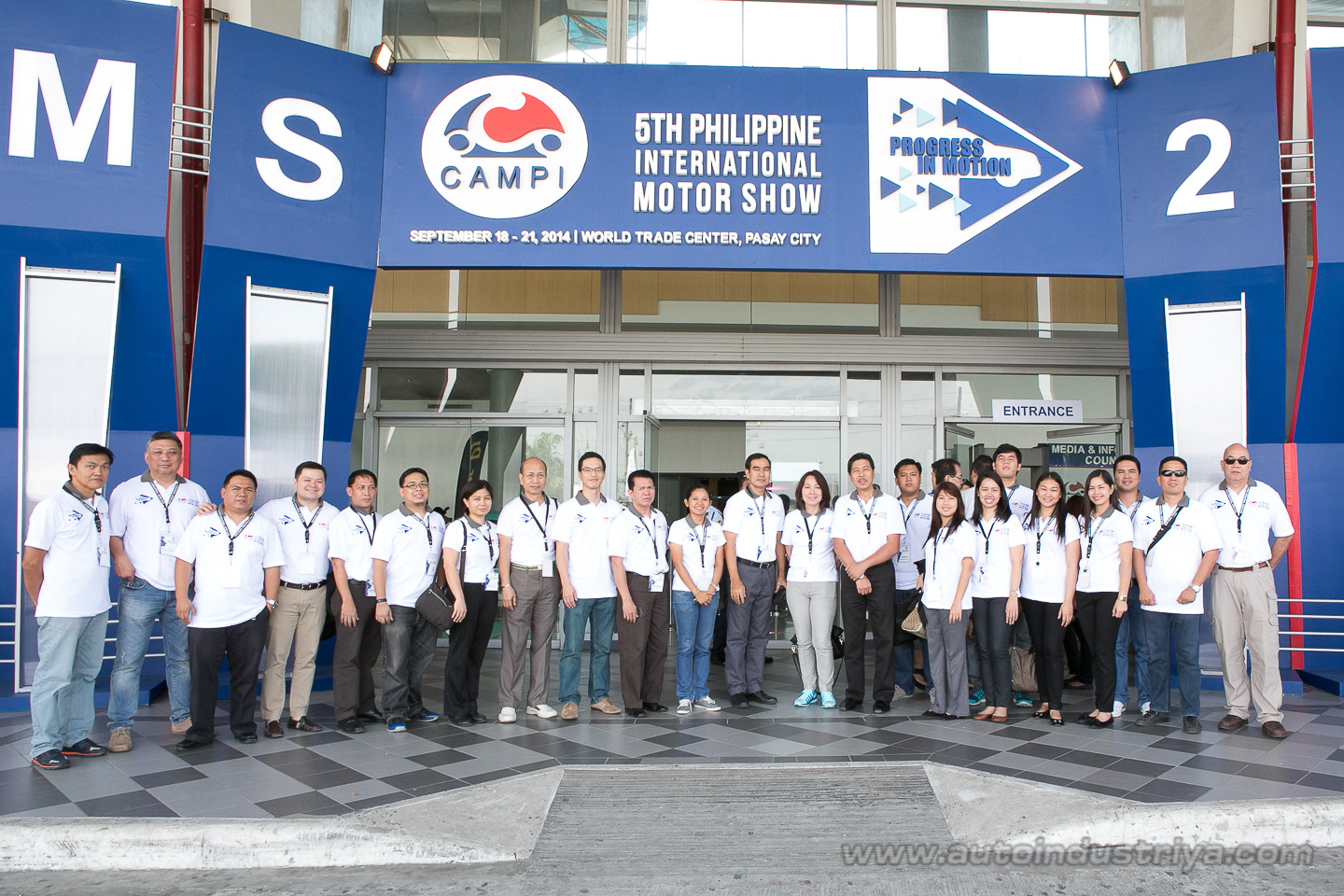 2014 Philippine International Motor Show