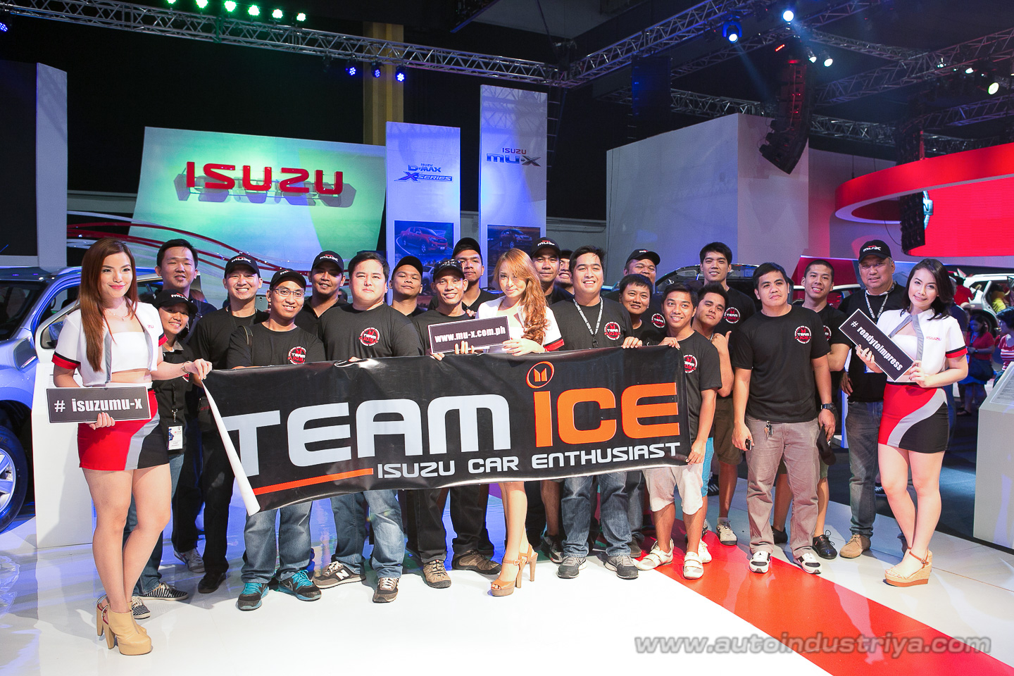 2014 Philippine International Motor Show