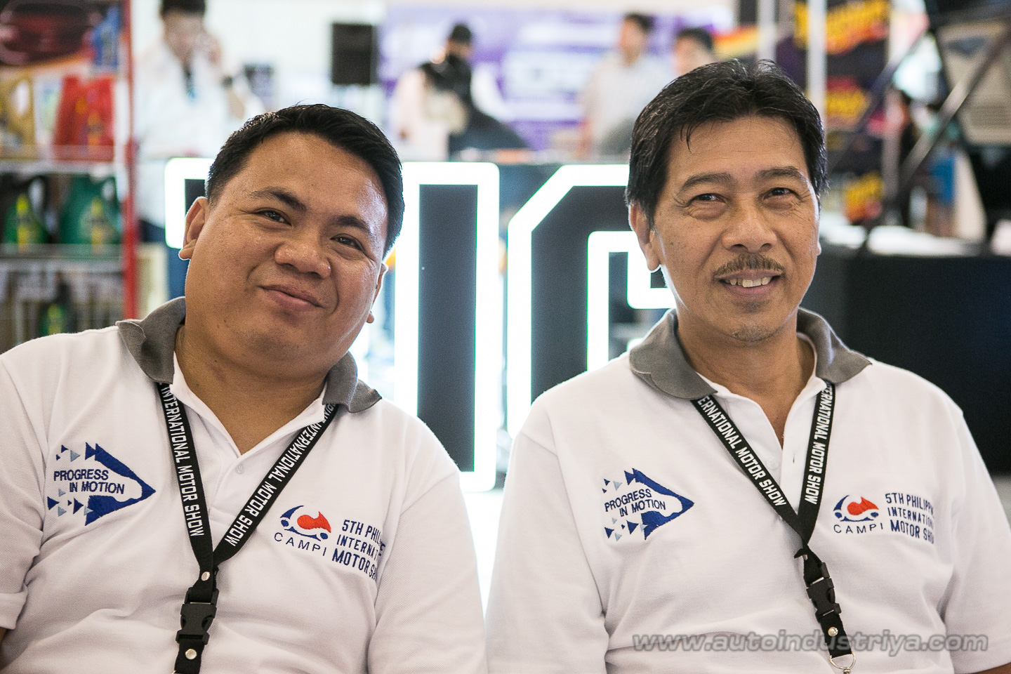 2014 Philippine International Motor Show
