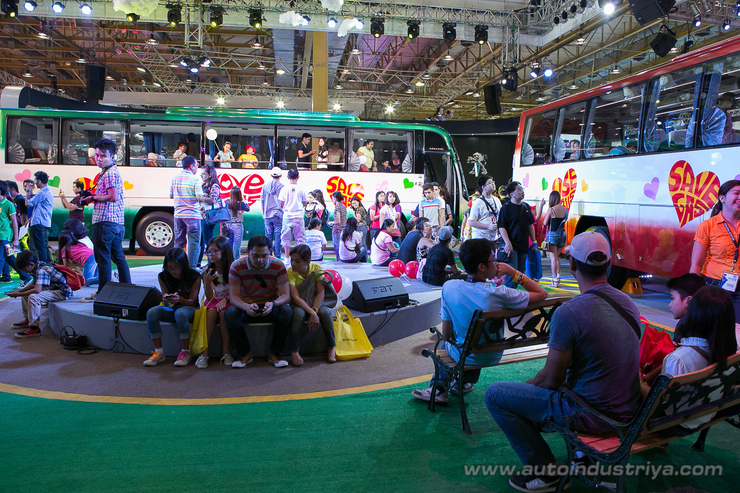 2014 Philippine International Motor Show