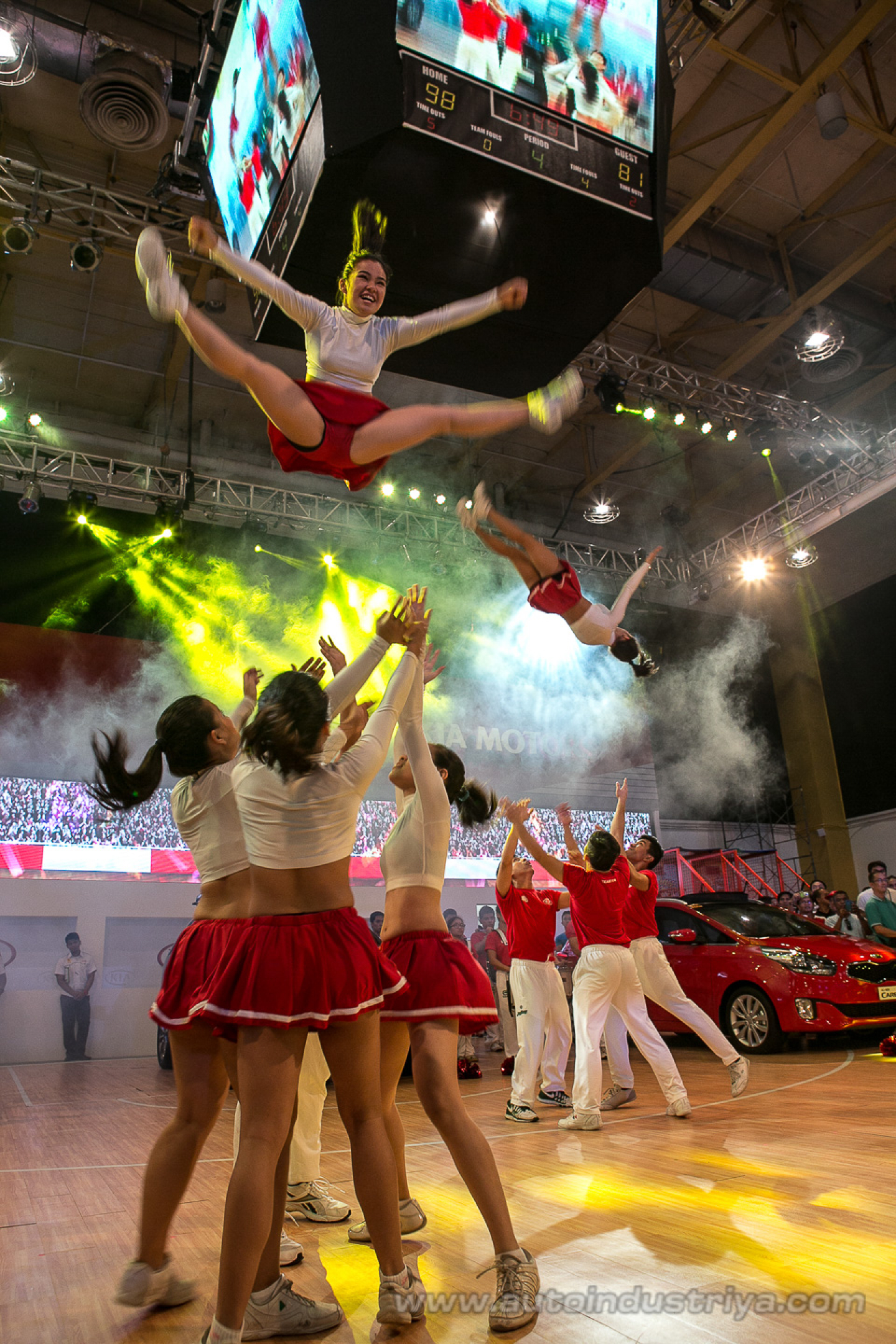 2014 Philippine International Motor Show