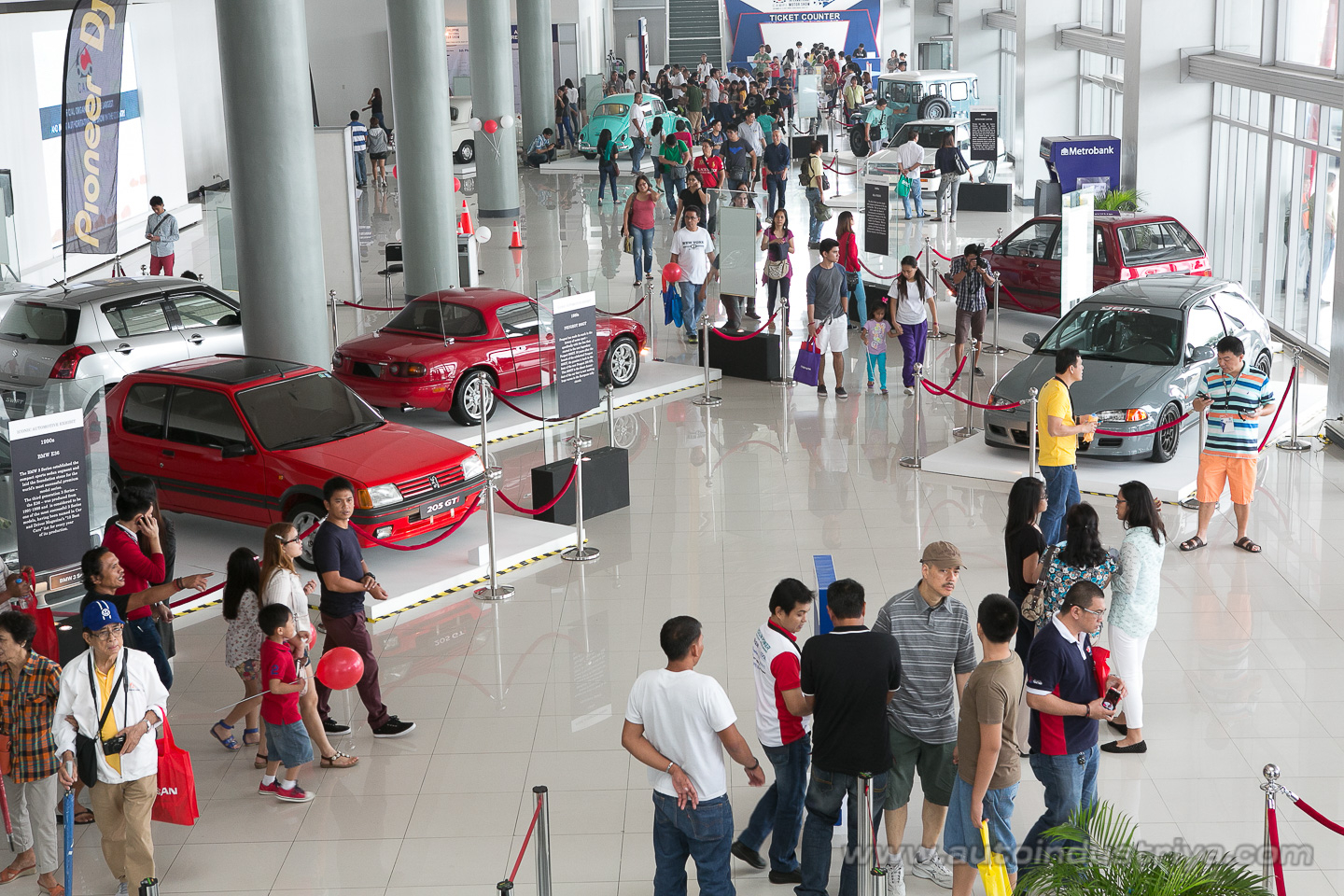 2014 Philippine International Motor Show